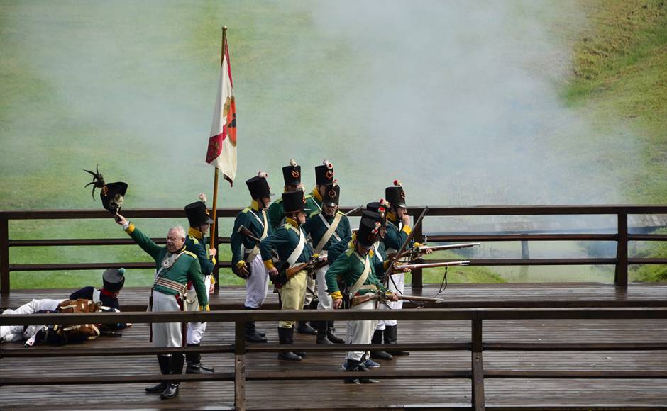 Daugavpils aicina uz 5. Starptautisko vēsturiskās rekonstrukcijas festivālu “Dinaburg 1812”