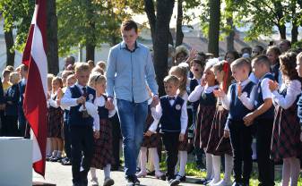 Zinību diena Daugavpils pilsētas izglītības iestādēs