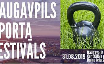 Svarbumbu celšanas atklātie treniņi Sporta festivāla laikā