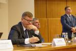 Daugavpilī diskutēja par administratīvi teritoriālo reformu 8
