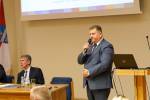 Daugavpilī diskutēja par administratīvi teritoriālo reformu 14