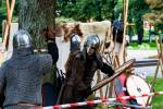 Veiksmīgi noritējusi spēle “Bultu kaujas” 41