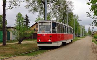 10. augustā nekursēs 2. tramvajs