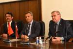 MEMORANDUM ABOUT COOPERATION IN THE FIELD OF THE ENVIRONMENT IS SIGNED 1