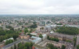 Īpašniekiem ir jānodrošina publisku ēku tehniskā apsekošana Īpašniekiem ir jānodrošina publisku ēku tehniskā apsekošana