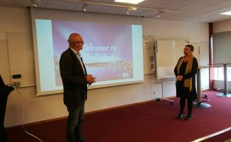 ERASMUS+ PROJECT’S “RECRUIT POTENTIAL” LAST MEETING IN SWEDEN