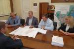 Parakstīts Daugavpils cietokšņa Inženieru arsenāla restaurācijas būvdarbu līgums 1