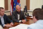 Parakstīts Daugavpils cietokšņa Inženieru arsenāla restaurācijas būvdarbu līgums 2