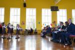 Daugavpils 3.vidusskola svin 70 gadu jubileju 14