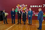 Daugavpils 3.vidusskola svin 70 gadu jubileju 12