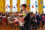 Daugavpils 3.vidusskola svin 70 gadu jubileju 2