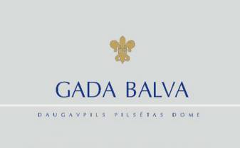 Daugavpils pilsētas dome aicina izvirzīt kandidātus apbalvojumam GADA BALVA