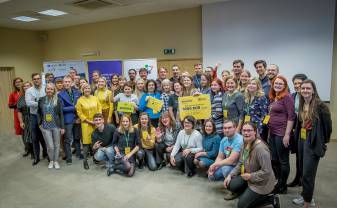 Latgaliešus aicina uz Sociālo inovāciju hakatonu Kuldīgā Latgaliešus aicina uz Sociālo inovāciju hakatonu Kuldīgā