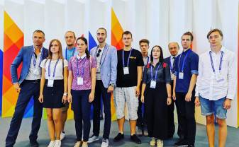Daugavpils skolēnu sasniegumi Megapolišu olimpiādē Maskavā
