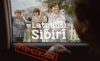Filmas “Latgalīši Sibirī” pirmizrāde Šmakovkas muzejā Daugavpilī