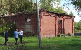 Решается вопрос о сохранении двух зданий в Даугавпилсской крепости