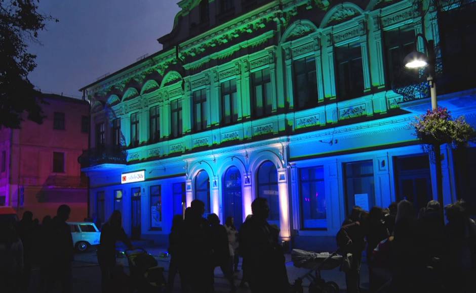 Nedēļas nogalē Daugavpilī varēs baudīt vēstures un mākslas daudzveidību