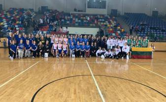 Daugavpils basketbolistes iegūst bronzu Eiropas meiteņu basketbola līgā Daugavpils basketbolistes iegūst bronzu Eiropas meiteņu basketbola līgā