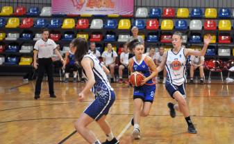 Eiropas meiteņu basketbola līga atkal ierodas Daugavpilī Eiropas meiteņu basketbola līga atkal ierodas Daugavpilī