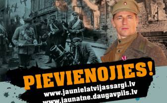 Latgales jaunieši Daugavpilī piedalīsies patriotiski militārā spēlē „Jaunie Latvijas sargi”