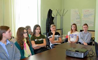 Karjeras nedēļas pasākums ''Profesiju virpulī atrast savējo''  ir sācies!