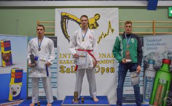 ''Karate Tallinn Open 2019''