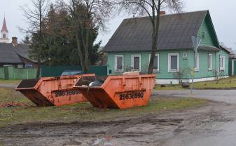 Sākas zaļās masas savākšanas akcija