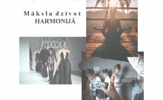 Bezmaksas nodarbības “Māksla dzīvot harmonijā” Bezmaksas nodarbības “Māksla dzīvot harmonijā”