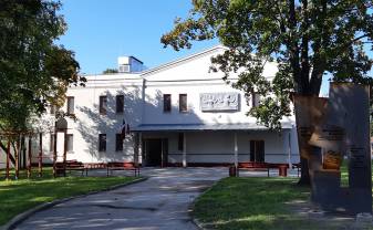 J.Pilsudska Daugavpils valsts poļu ģimnāzijas ēka Marijas ielā 1E, Daugavpilī pieņemta ekspluatācijā