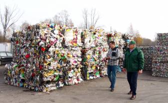 Сортировка сдерживает рост тарифа на вывоз мусора