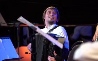Международный фестиваль аккордеонной музыки в Даугавпилсе – смесь традиций и экспериментов