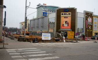 Rīgas ielas posmu plānots nodot ekspluatācijā līdz nākamā gada maijam