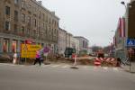 Rīgas ielas posmu plānots nodot ekspluatācijā līdz nākamā gada maijam 1
