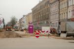 Rīgas ielas posmu plānots nodot ekspluatācijā līdz nākamā gada maijam 2