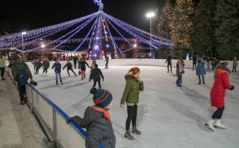 Daugavpils gatavojas sportiskiem Ziemassvētkiem