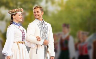 Dāvana Latgales iedzīvotājiem – Latvijas Republikas proklamēšanas gadadienai veltīts svētku koncerts