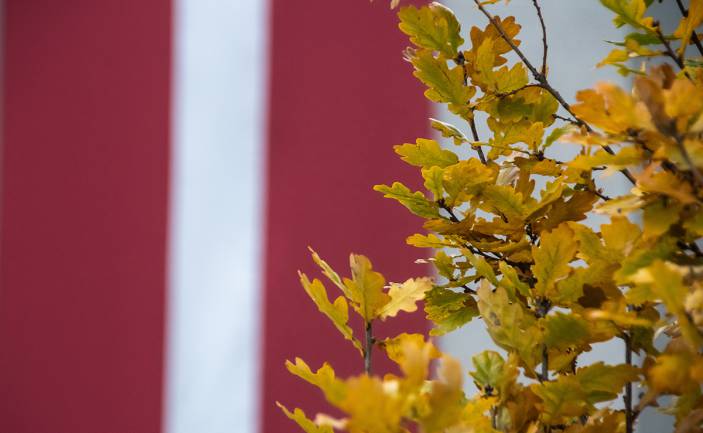 LATVIA’S 101ST ANNIVERSARY HOLIDAYS - WORKING HOURS OF DAUGAVPILS TOURIST ATTRACTIONS AND RECREATION FACILITIES LATVIA’S 101ST ANNIVERSARY HOLIDAYS - WORKING HOURS OF DAUGAVPILS TOURIST ATTRACTIONS AND RECREATION FACILITIES