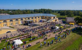 Active tourist season in Daugavpils is over
