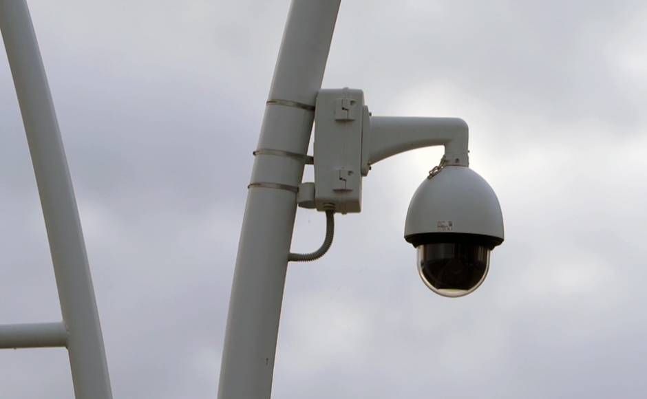 Система видеонаблюдения муниципальной полиции продолжает улучшаться