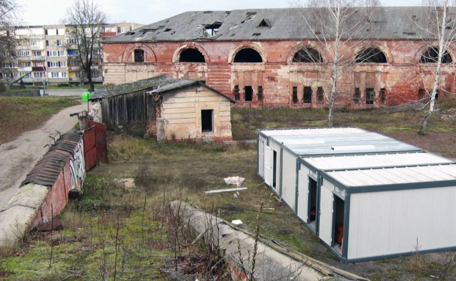 Inženiera arsenāla restaurāciju uzsāks tuvākajā laikā