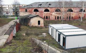 Inženiera arsenāla restaurāciju uzsāks tuvākajā laikā