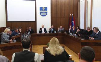 Apstiprināti priekšlikumi Daugavpils teritorijas plānojuma redakcijai