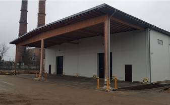 Par ERAF projektu Nr. 5.6.2.0/17/I/028 „Daugavpils pilsētas Ziemeļu rūpnieciskās zonas publiskās infrastruktūras attīstība II kārta” Par ERAF projektu Nr. 5.6.2.0/17/I/028 „Daugavpils pilsētas Ziemeļu rūpnieciskās zonas publiskās infrastruktūras attīstība II kārta”