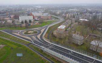 Par KF projektu Nr. 6.1.4.2/17/I/008 „Smiltenes ielas divlīmeņu pārvada ar pievadiem būvniecība līdz Smilšu un Kauņas ielu krustojumam Daugavpilī” Par KF projektu Nr. 6.1.4.2/17/I/008 „Smiltenes ielas divlīmeņu pārvada ar pievadiem būvniecība līdz Smilšu un Kauņas ielu krustojumam Daugavpilī”