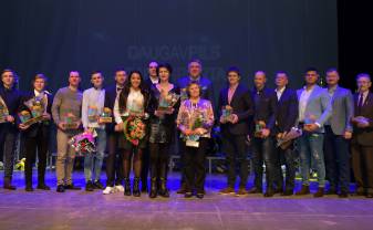 “Sporta laureātā 2019” noskaidroti Daugavpils izcilākie sportisti un sasniegumi