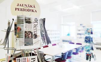 Laikrakstu un žurnālu piedāvājums Daugavpils publiskajās bibliotēkās 2020. gadā