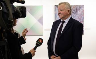 Ar 1. februāri amatu atstāj Rotko mākslas centra vadītājs Aleksejs Burunovs