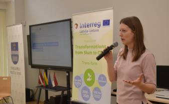 DAUGAVPILĪ NOTIKA KONFERENCE “DEGRADĒTO TERITORIJU REVITALIZĀCIJA” DAUGAVPILĪ NOTIKA KONFERENCE “DEGRADĒTO TERITORIJU REVITALIZĀCIJA”