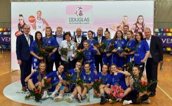 Daugavpils Universitātei bronza Douglas Baltijas basketbola līgas “Final Four”