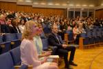 Andrejs Elksniņš atklāja Latgales reģiona skolēnu zinātniskās pētniecības darbu konferenci 3